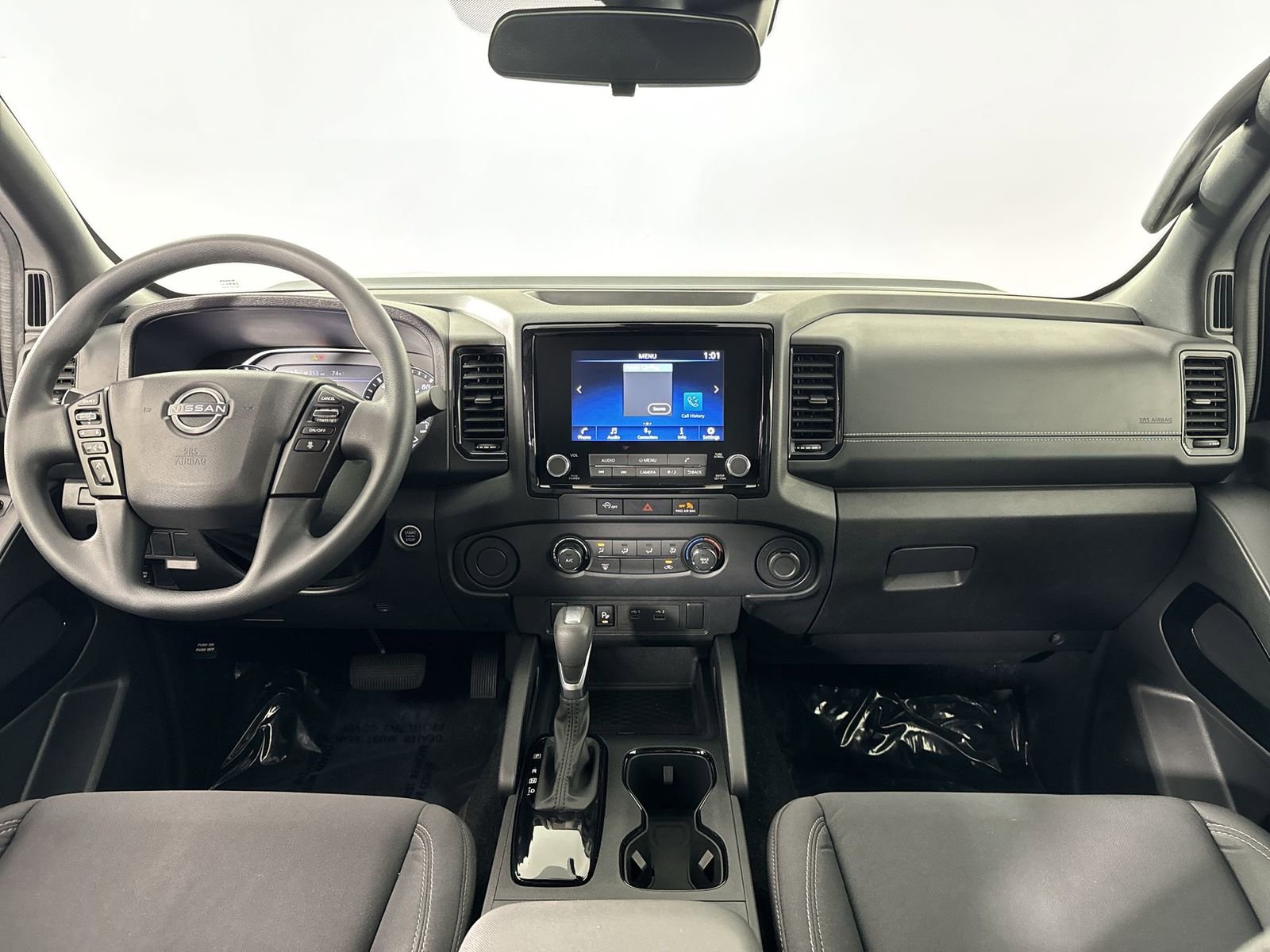 Certified 2023 Nissan Frontier SV w/ Midnight Edition Package image 26