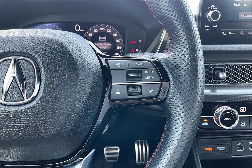 Certified 2025 Acura Integra Type S FWD image 19