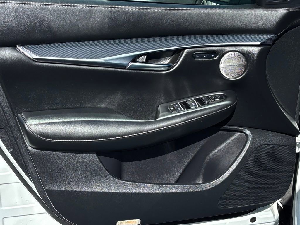 Certified 2023 INFINITI QX50 Sport image 18