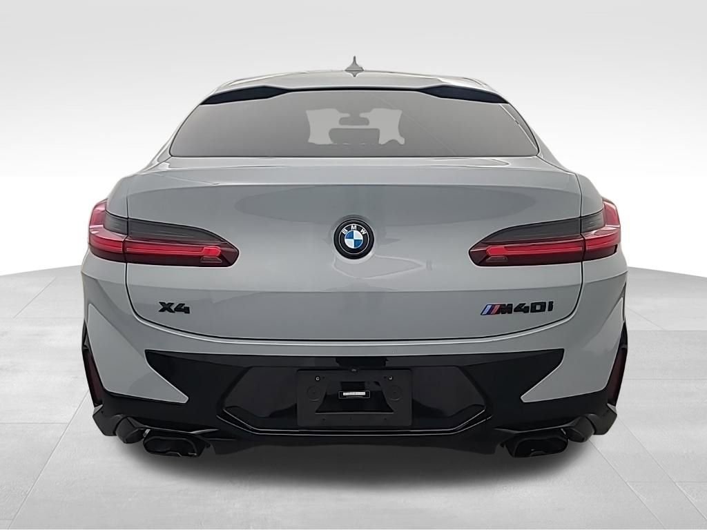 Used 2023 BMW X4 M40i w/ Premium Package image 5
