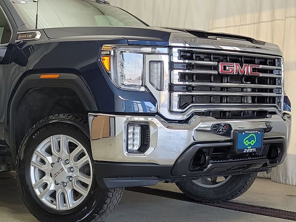 Certified 2023 GMC Sierra 2500 SLT w/ SLT Convenience Package image 2