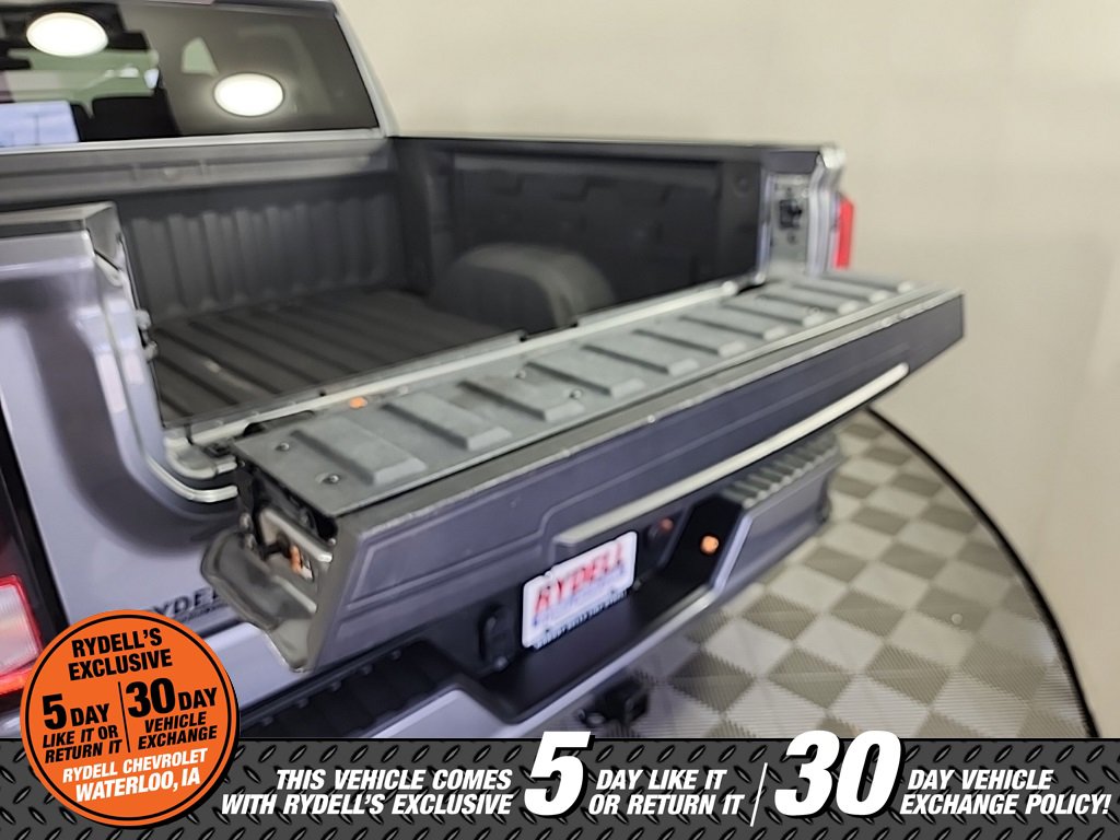 Certified 2022 GMC Sierra 1500 Elevation image 14