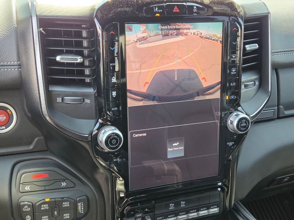 New 2026 RAM 1500 RHO AWD/4WD image 13