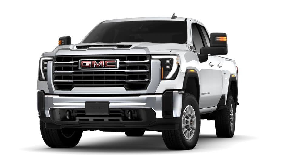 New 2026 GMC Sierra 2500 SLE w/ Snow Plow Prep/Camper Package