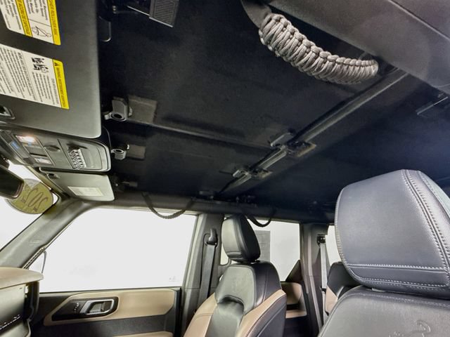 Used 2023 Ford Bronco Wildtrak AWD/4WD image 22