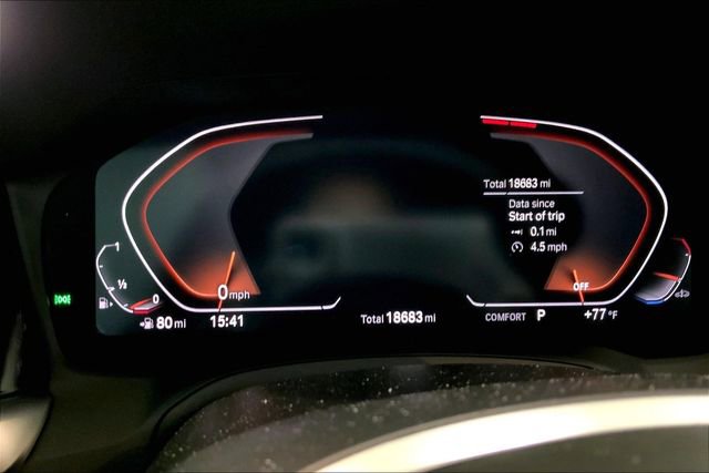 Used 2023 BMW 430i Gran Coupe w/ M Sport Package image 7