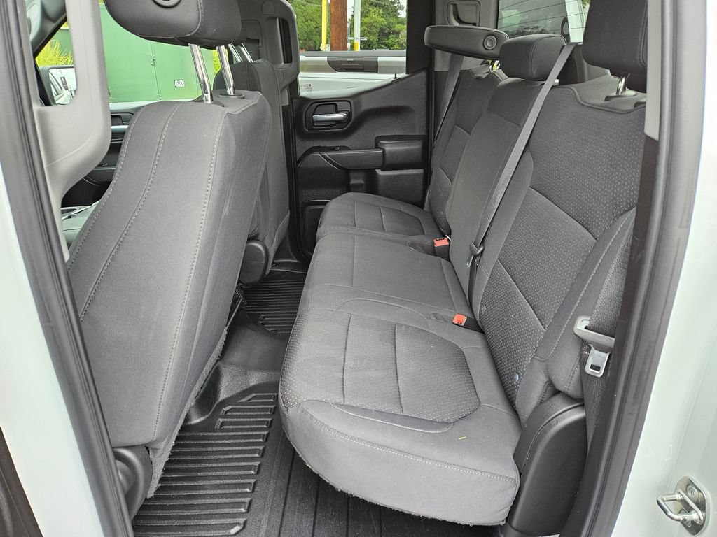 Used 2021 GMC Sierra 1500 4x4 Double Cab w/ Sierra Value Package image 13