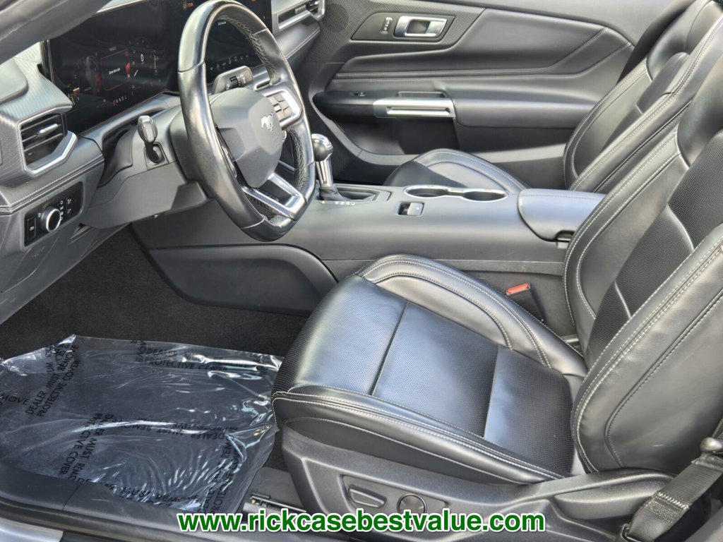 Used 2024 Ford Mustang Premium RWD image 7