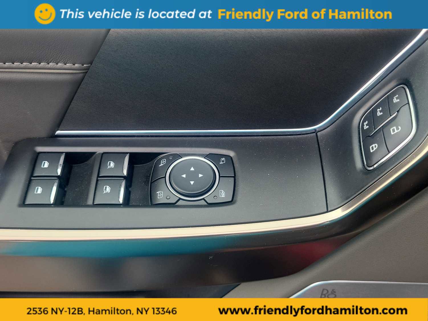 Used 2024 Ford F150 Platinum w/ Equipment Group 703A Plus image 11