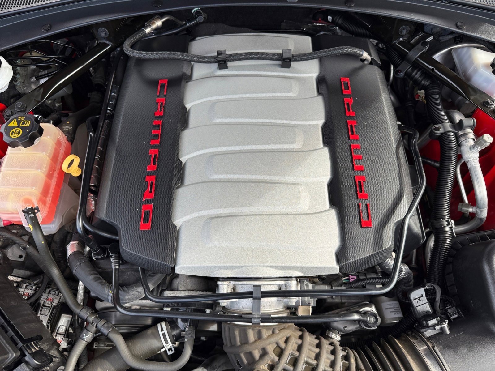 Used 2019 Chevrolet Camaro SS image 21