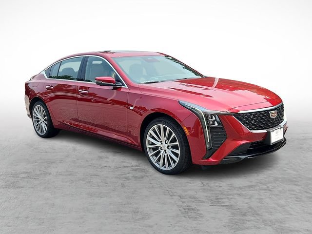 New 2026 Cadillac CT5 Premium Luxury w/ Technology Package AWD/4WD image 2