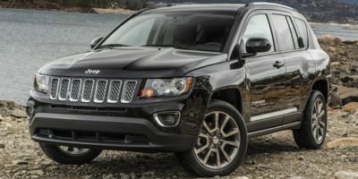 Used 2015 Jeep Compass High Altitude