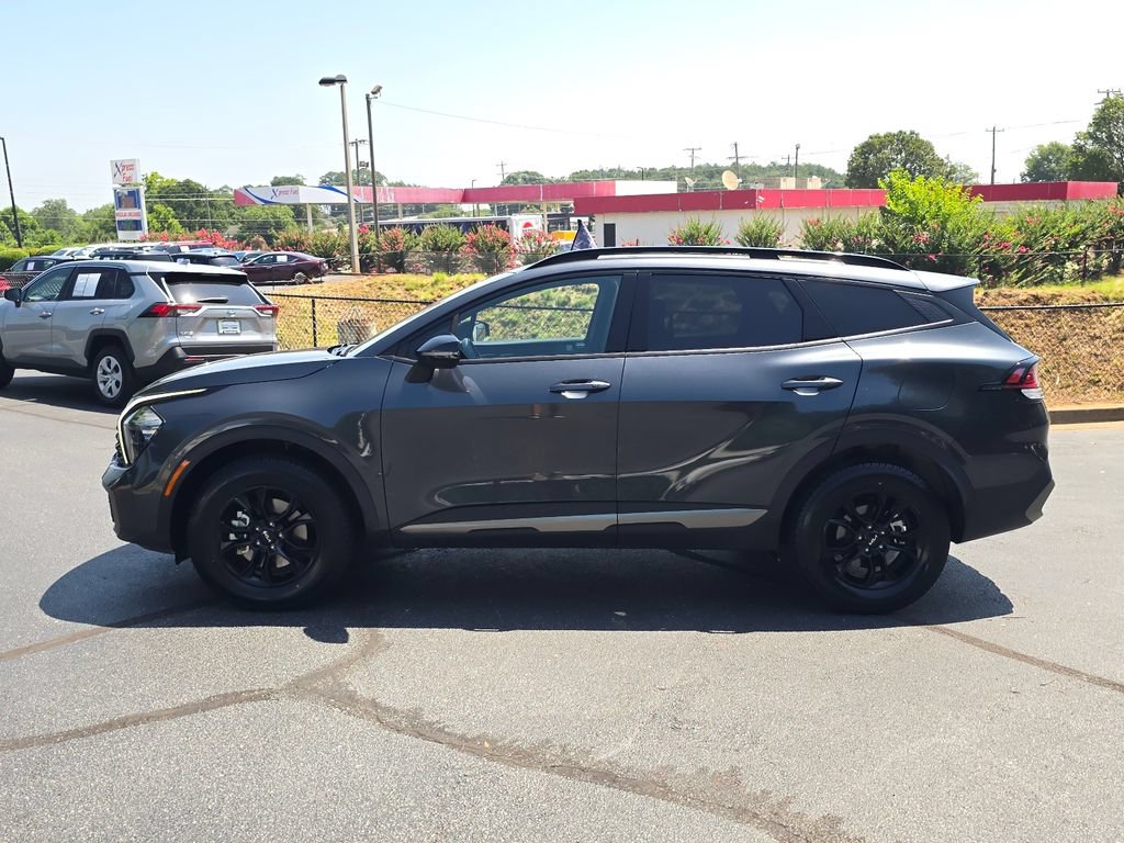 Certified 2023 Kia Sportage X-Pro AWD/4WD image 6