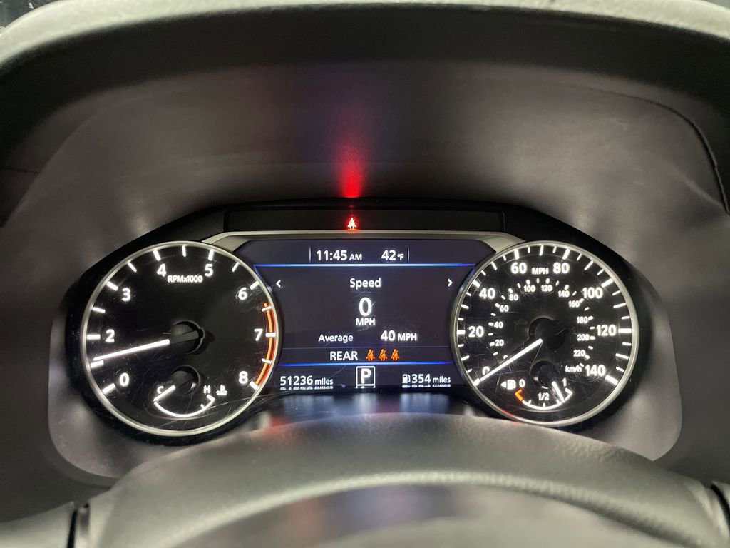 Certified 2024 Nissan Altima 2.5 SV FWD image 15