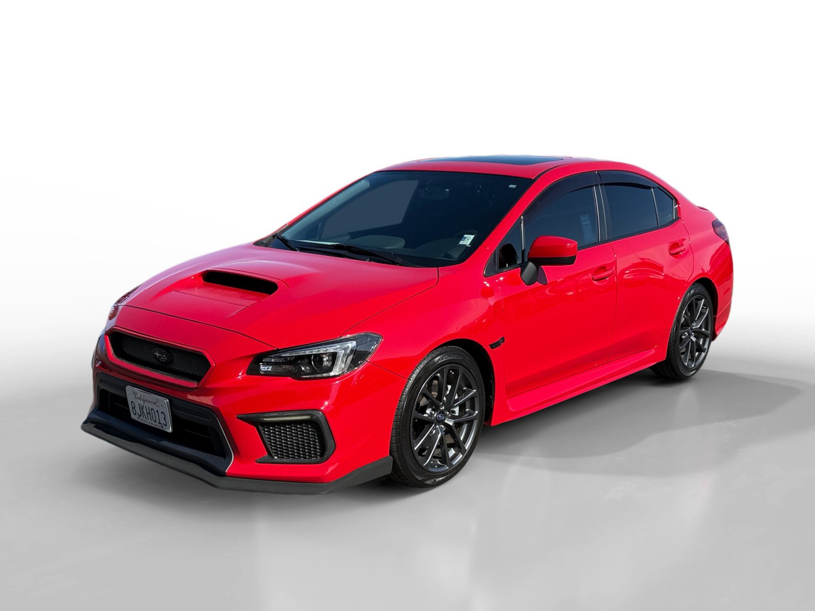 Used 2019 Subaru WRX Limited w/ Popular Package #1