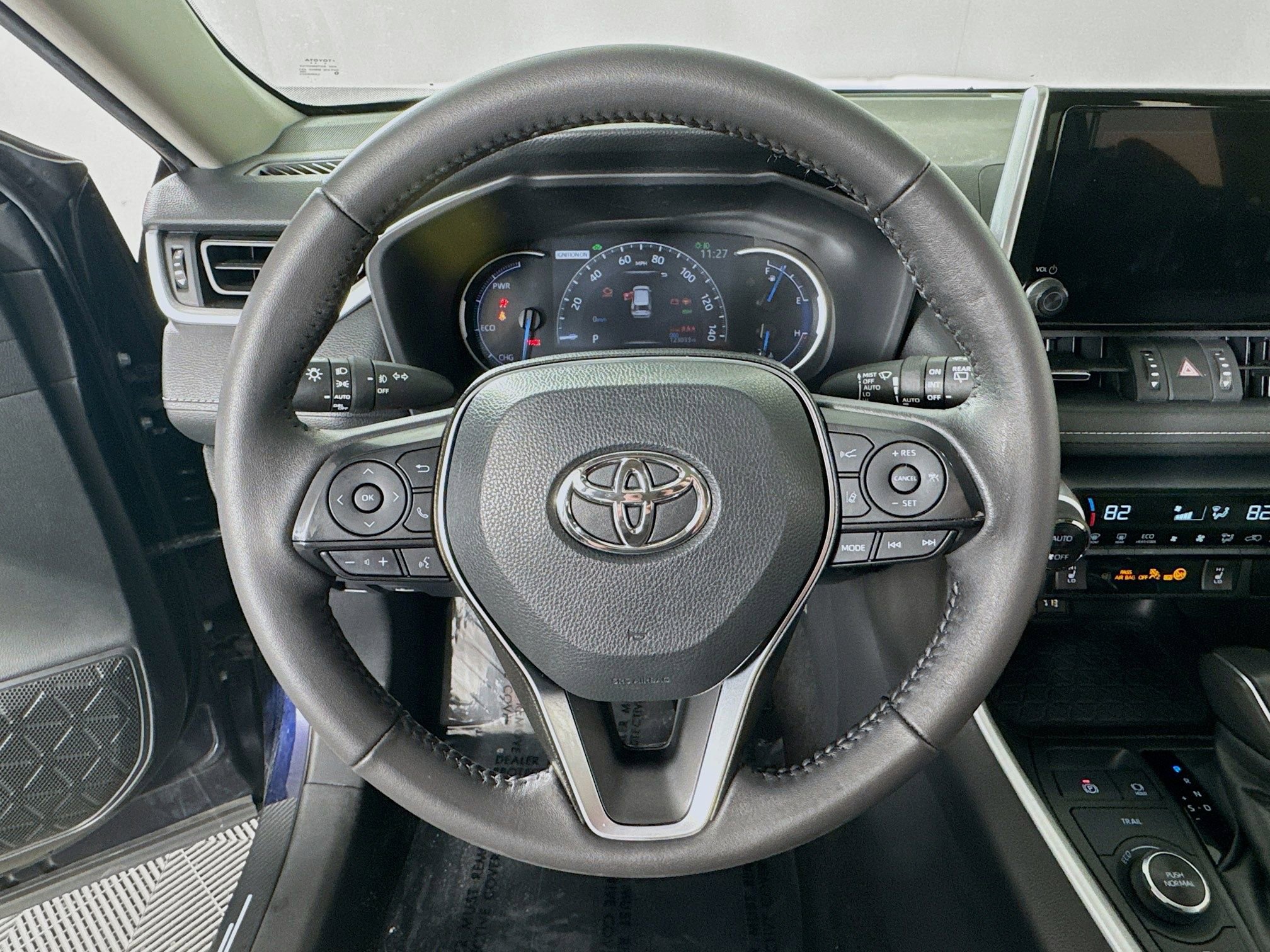 Certified 2024 Toyota RAV4 XLE Premium w/ Weather Package image 12