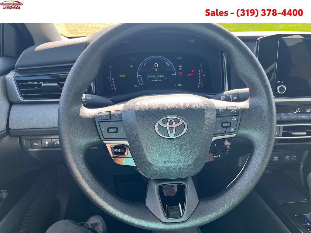 New 2026 Toyota Camry LE AWD/4WD image 15