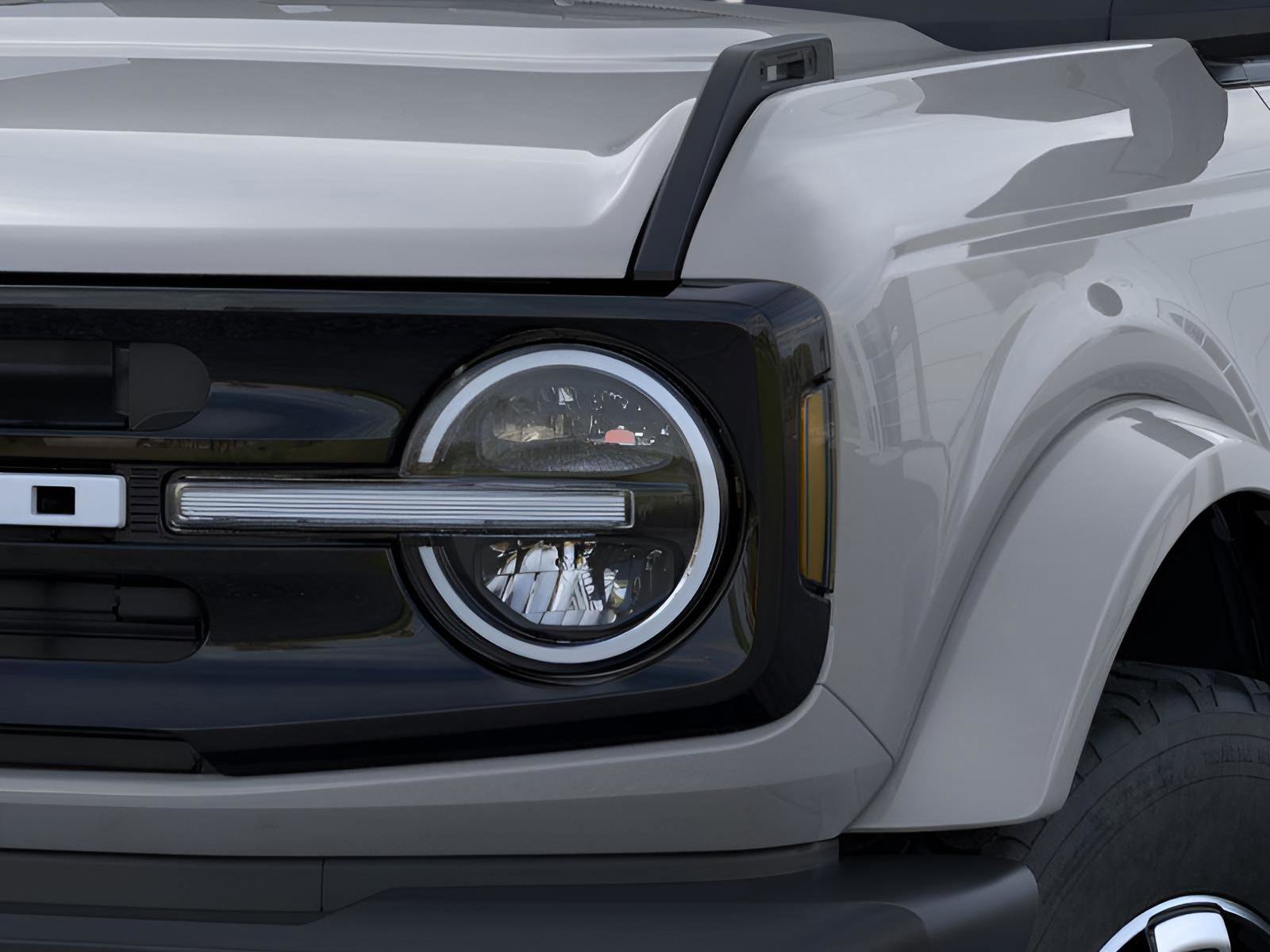 New 2026 Ford Bronco Outer Banks image 20