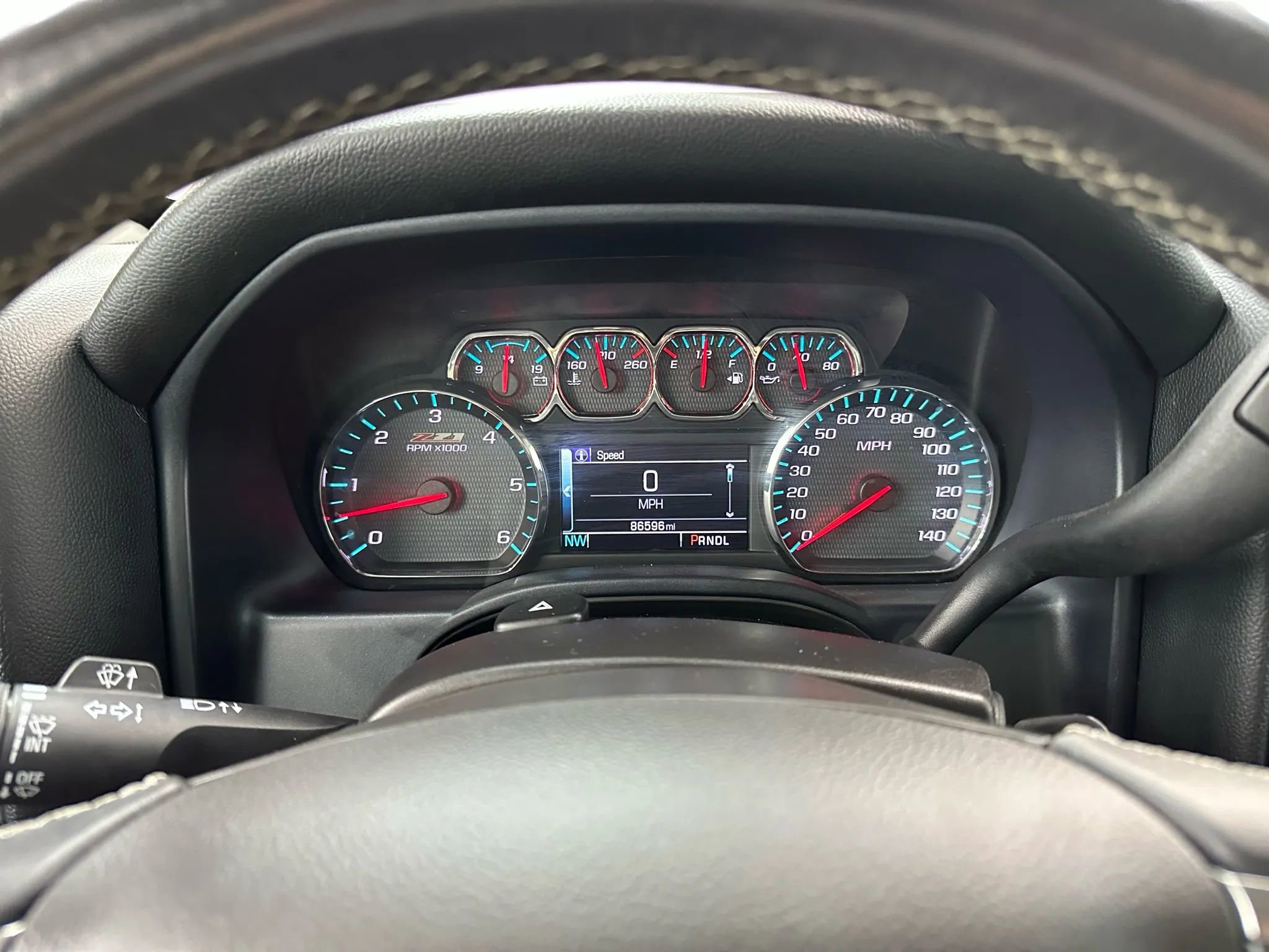 Used 2017 Chevrolet Silverado 1500 LT image 16