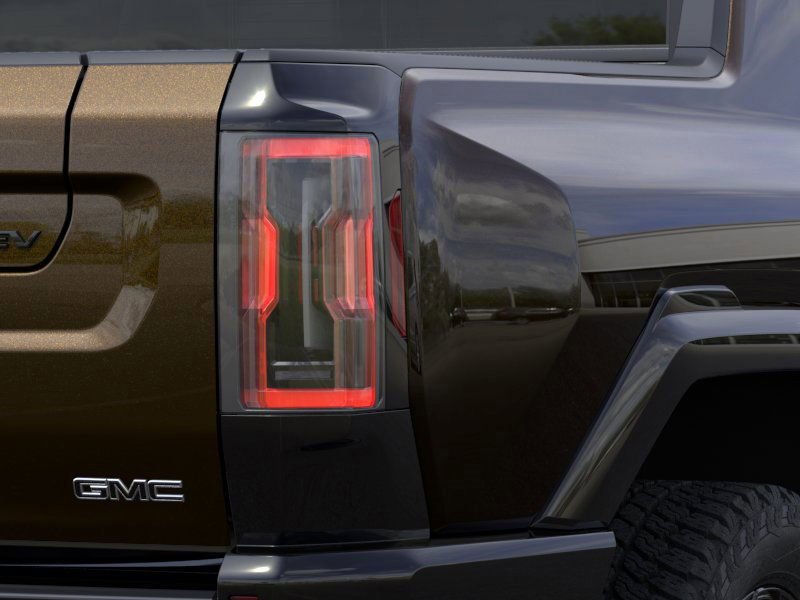 New 2025 GMC Hummer EV 3X w/ LPO, Dark Essentials Package image 11