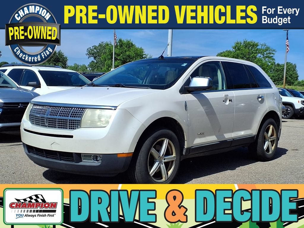 Used 2009 Lincoln MKX 2WD