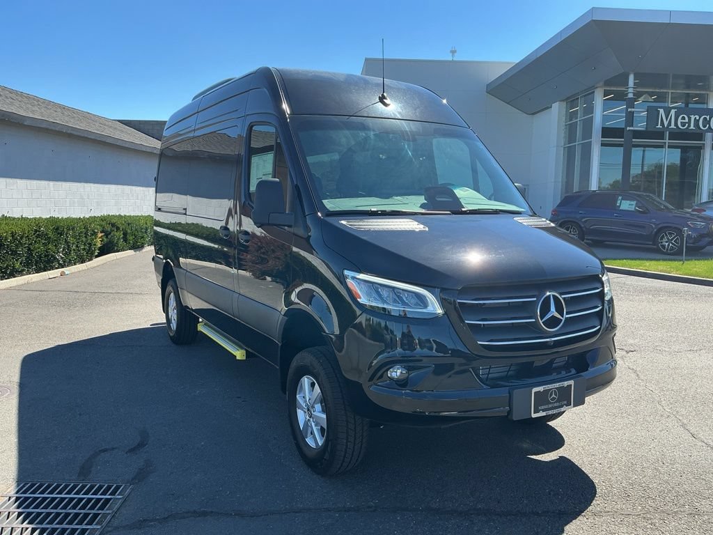 New 2026 Mercedes-Benz Sprinter 2500 image 6