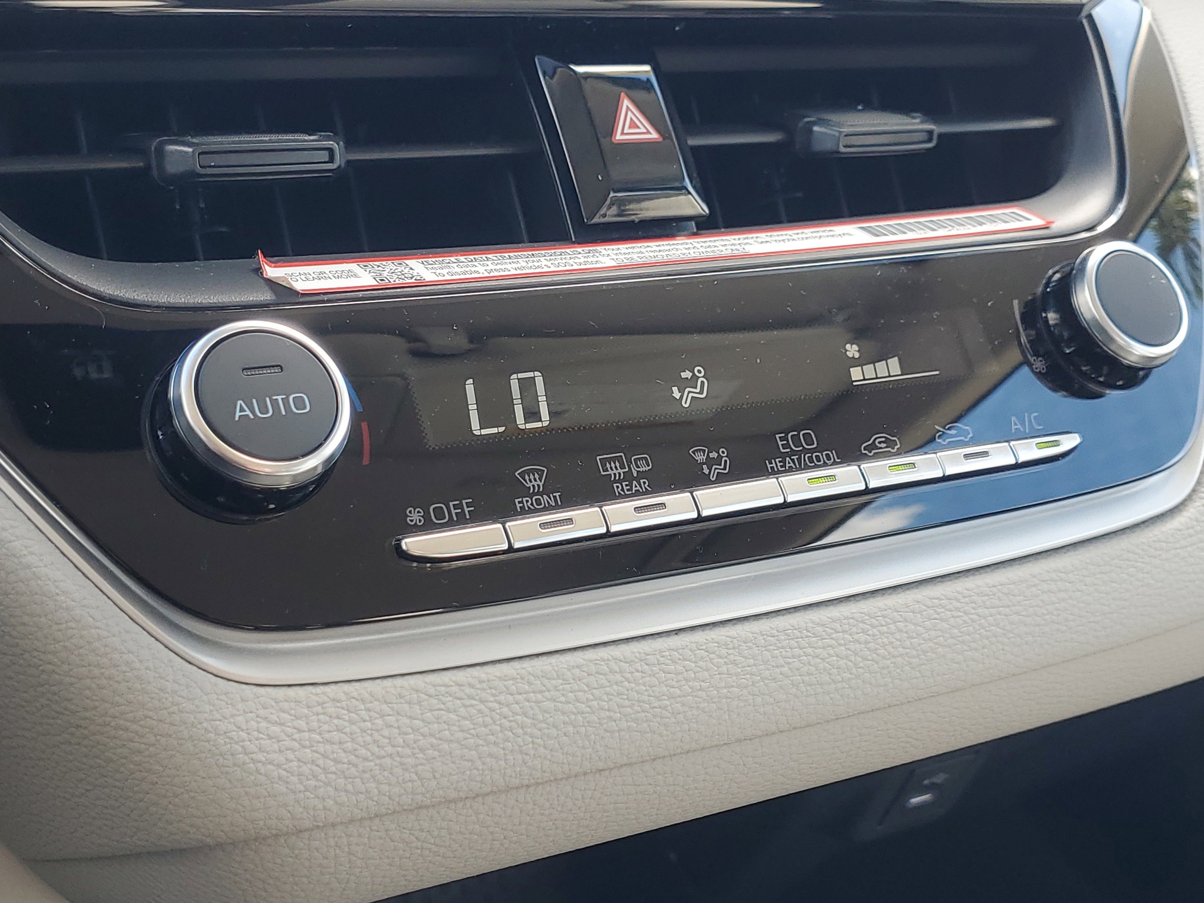 Certified 2026 Toyota Corolla LE image 28