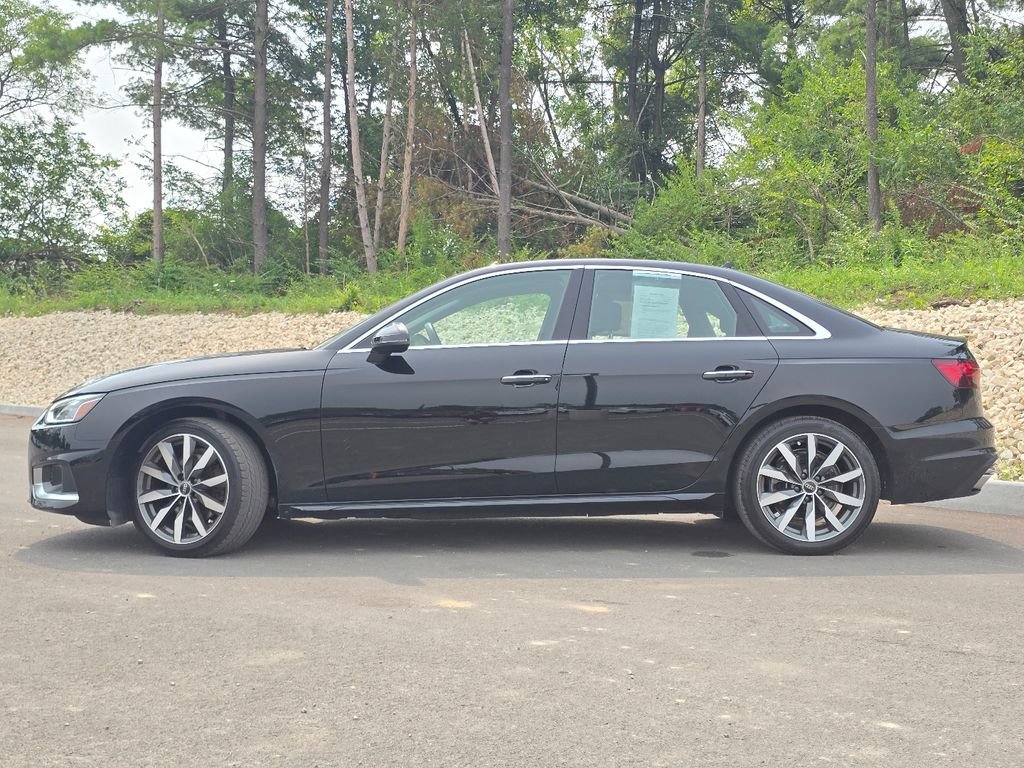 Certified 2023 Audi A4 2.0T Premium AWD/4WD image 20