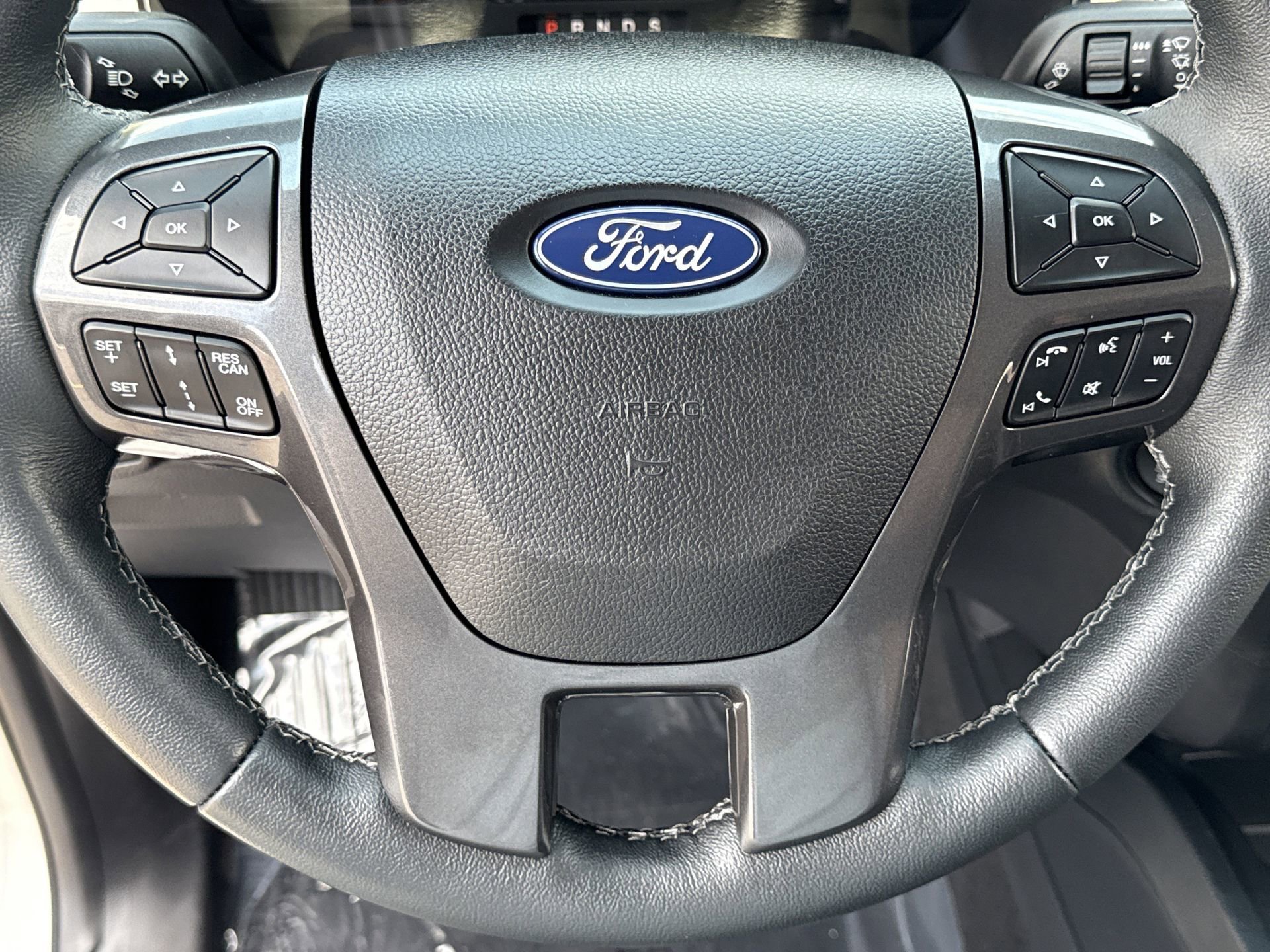 Used 2019 Ford Ranger Lariat w/ Equipment Group 501A Mid AWD/4WD image 11