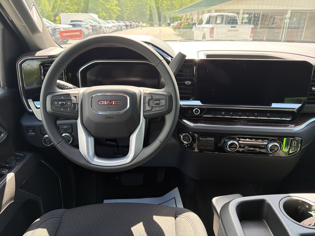 New 2026 GMC Sierra 2500 SLE w/ SLE Convenience Package AWD/4WD image 14