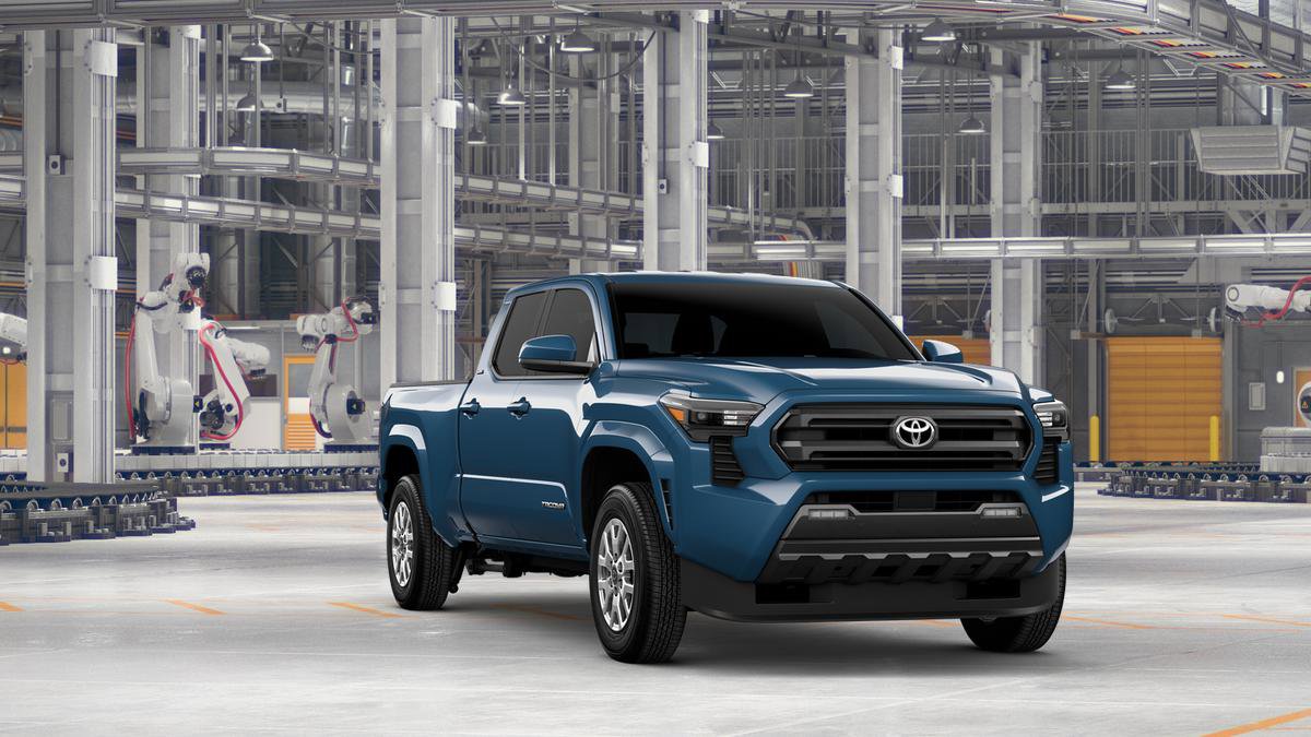 New 2026 Toyota Tacoma SR5 image 18