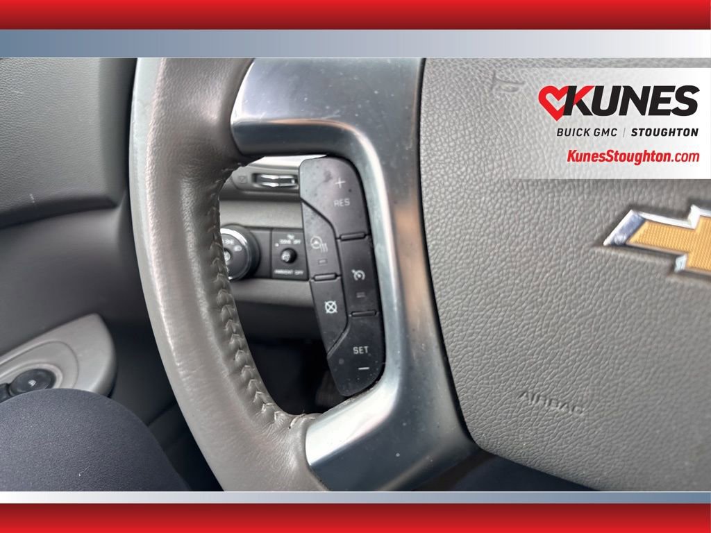 Used 2017 Chevrolet Traverse Premier image 8