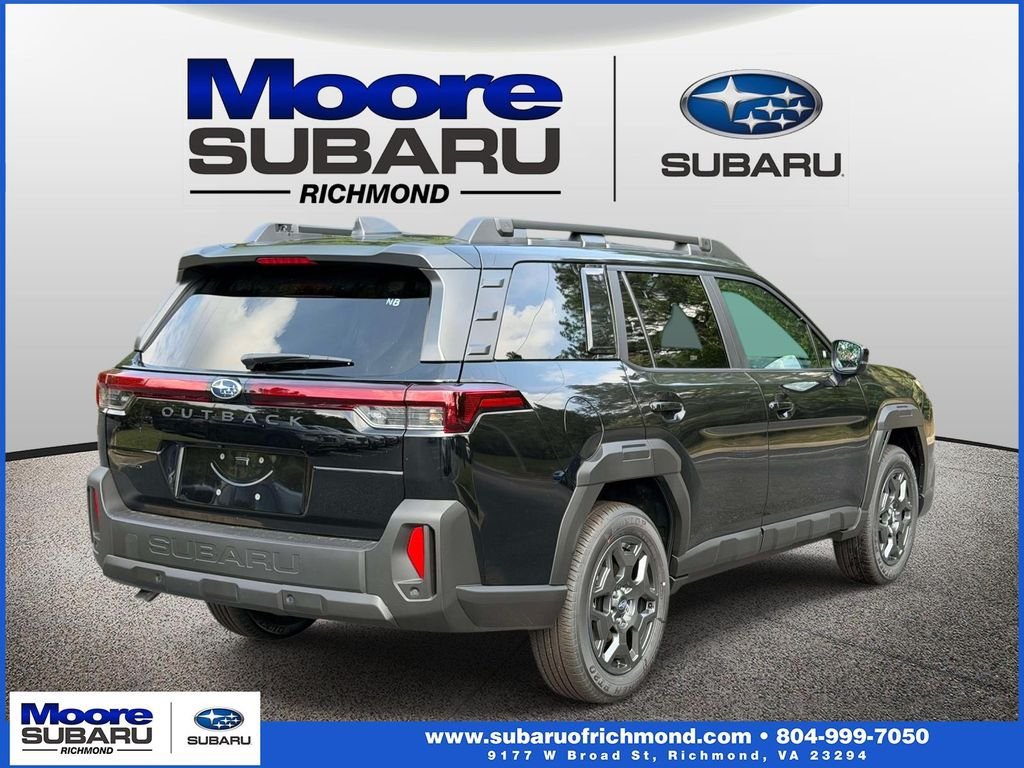New 2026 Subaru Outback Premium AWD/4WD image 2