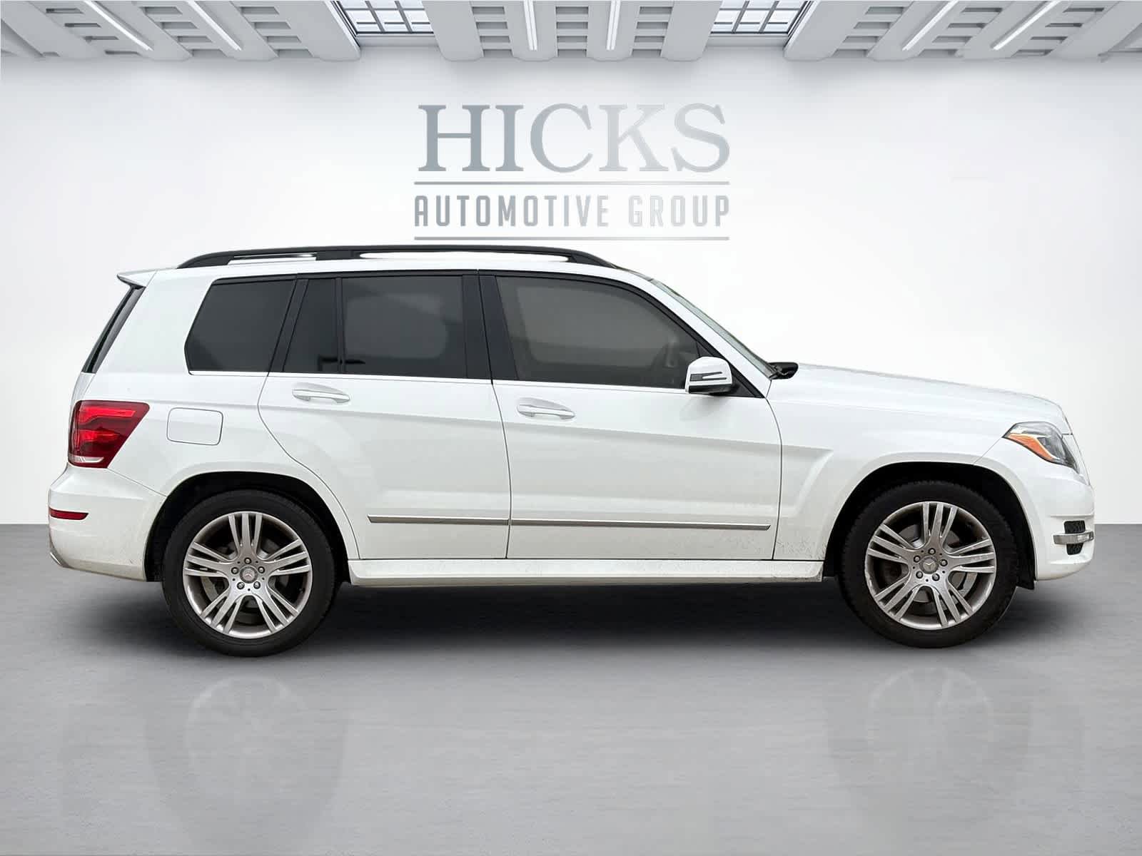 Used 2014 Mercedes-Benz GLK 350 2WD image 4