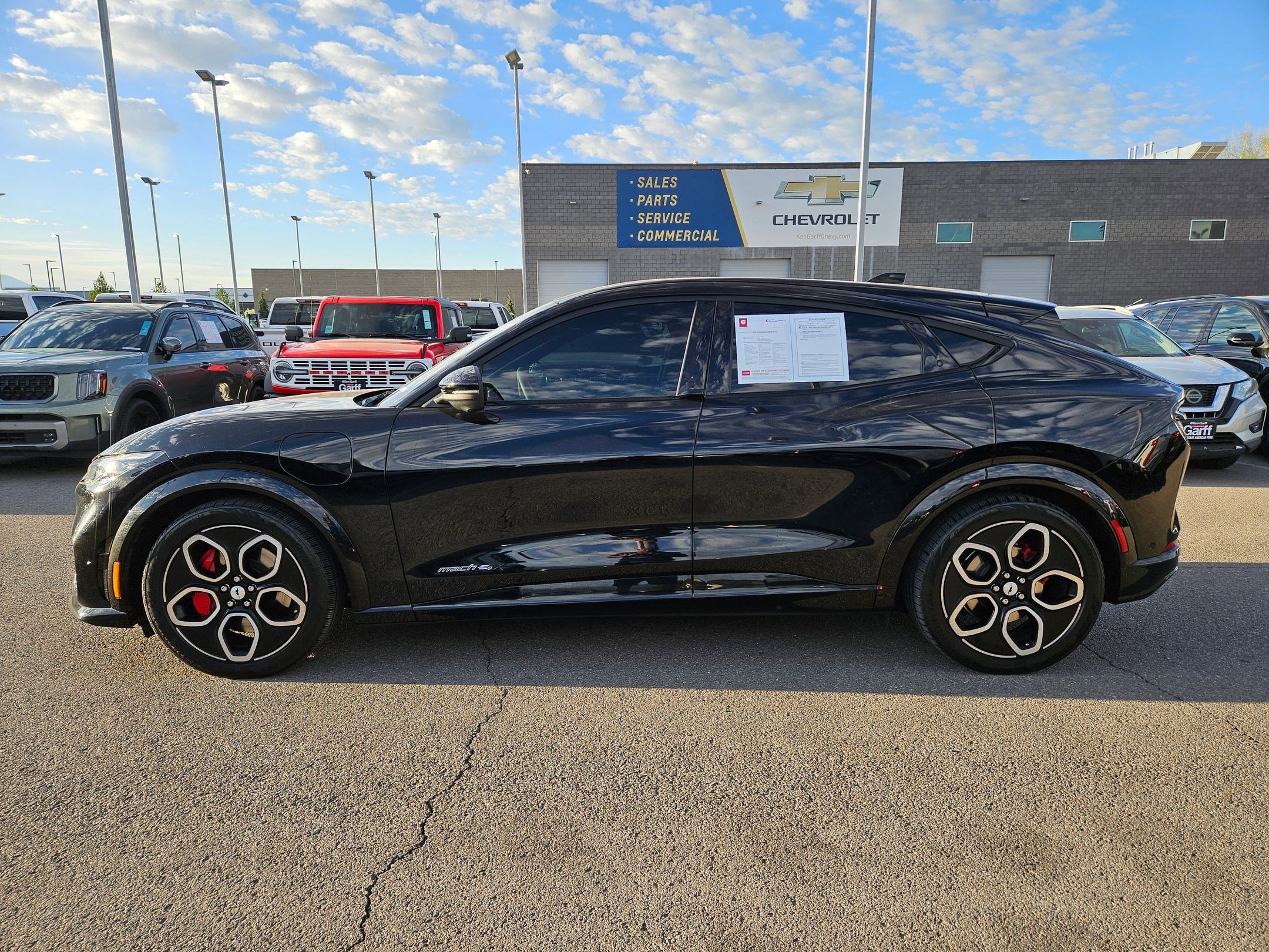 Used 2023 Ford Mustang Mach-E GT image 7