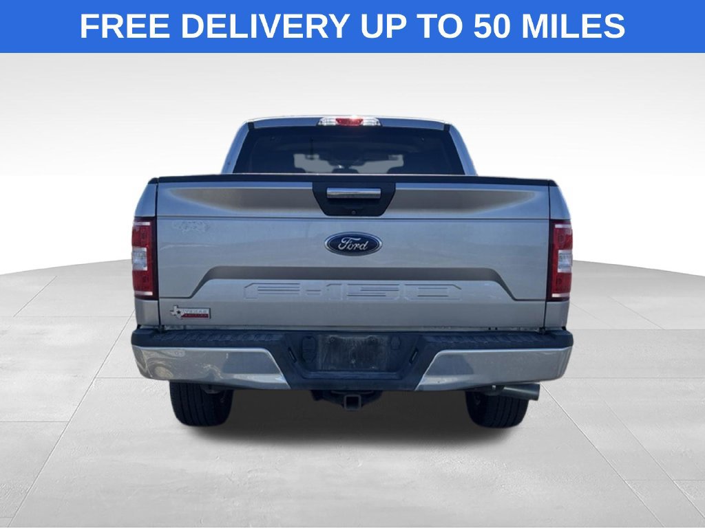 Used 2020 Ford F150 XLT w/ Equipment Group 301A Mid RWD image 6