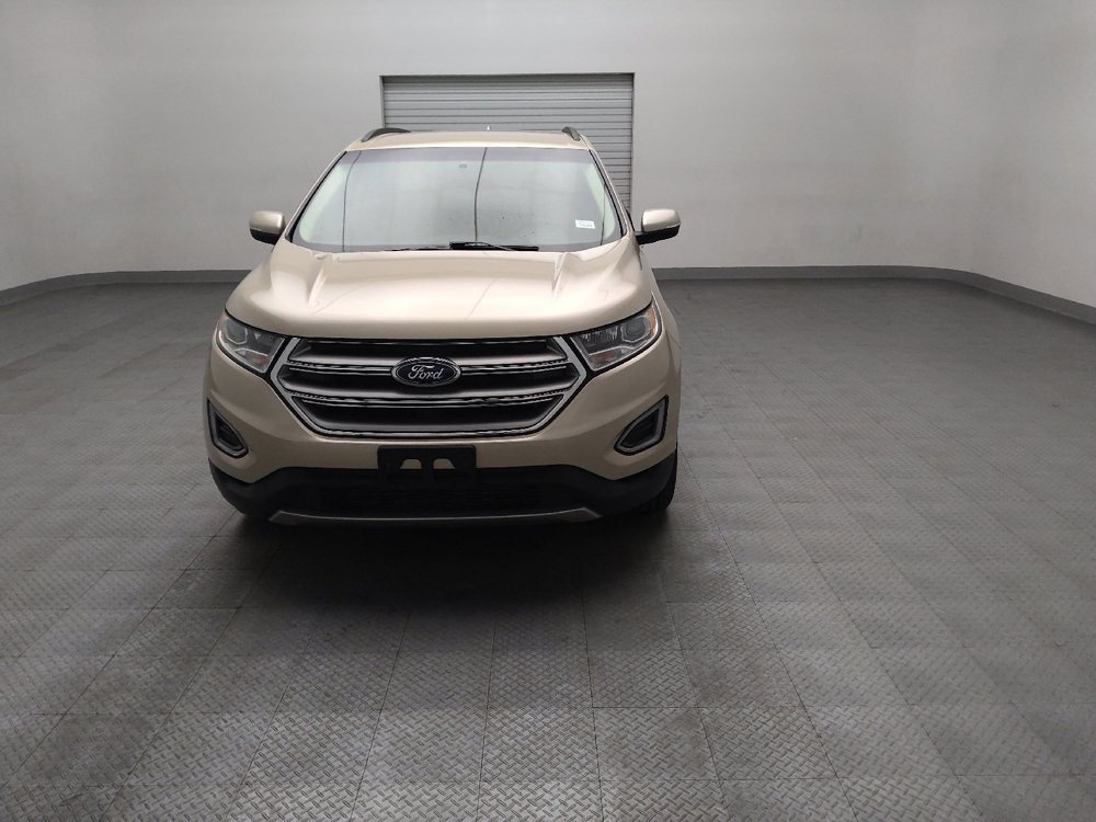 Used 2017 Ford Edge SEL FWD image 15