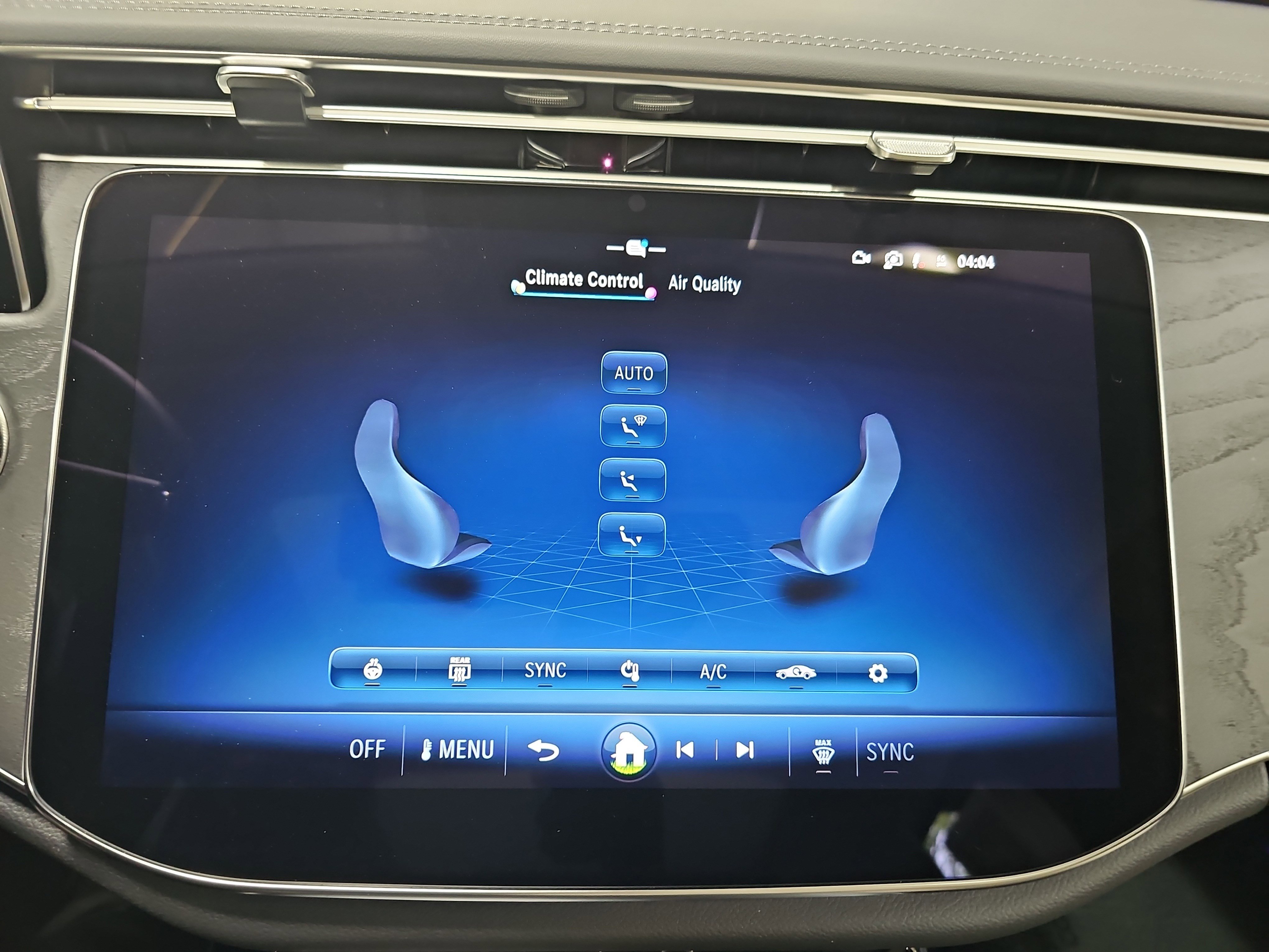 Certified 2026 Mercedes-Benz E 450 4MATIC All-Terrain Wagon image 22