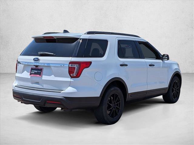 Used 2018 Ford Explorer FWD image 5