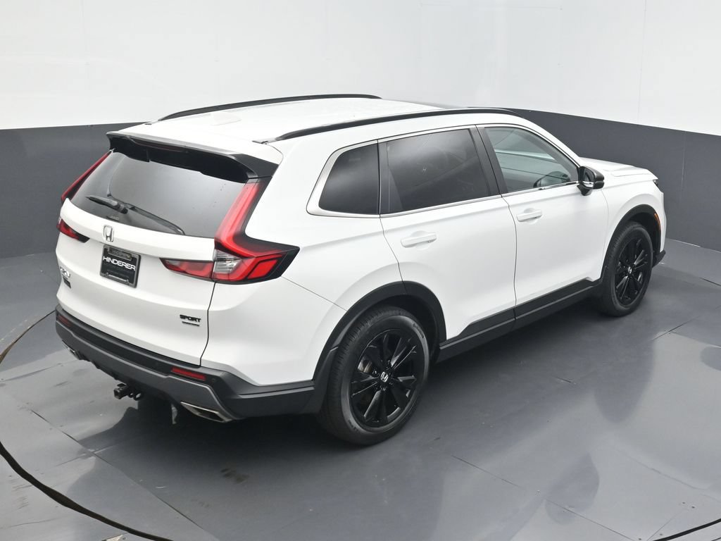 Certified 2024 Honda CR-V Sport Touring image 12
