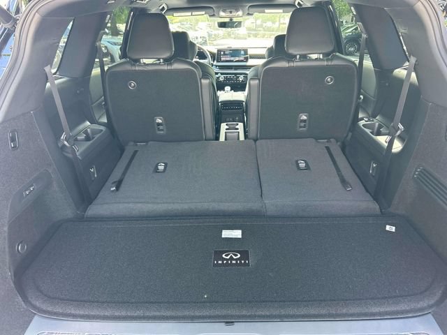 New 2027 INFINITI QX60 Autograph w/ Dark Cargo Package AWD/4WD image 13