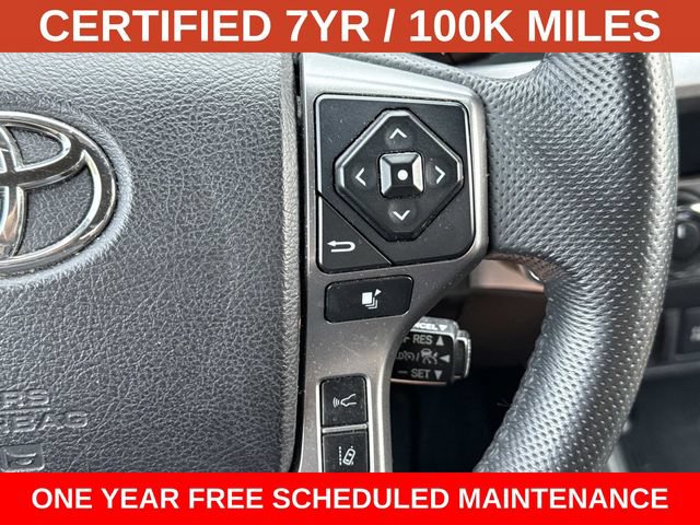 Used 2020 Toyota Tacoma Limited AWD/4WD image 24
