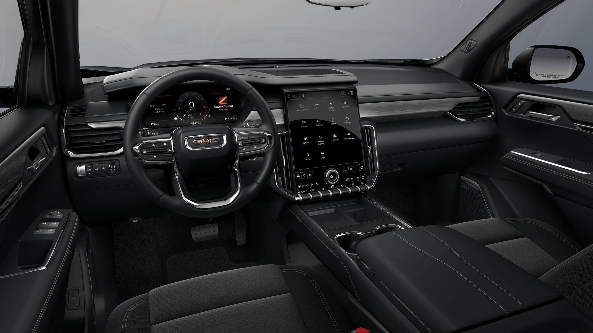 New 2026 GMC Acadia Elevation AWD/4WD image 30