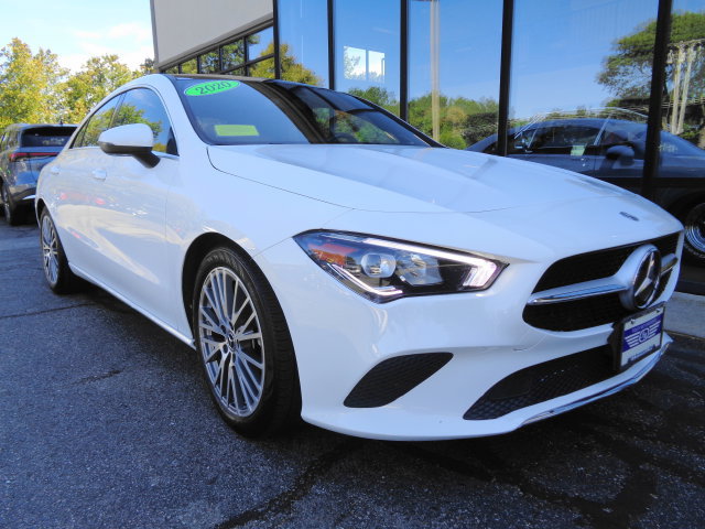 Used 2020 Mercedes-Benz CLA 250 4MATIC image 4