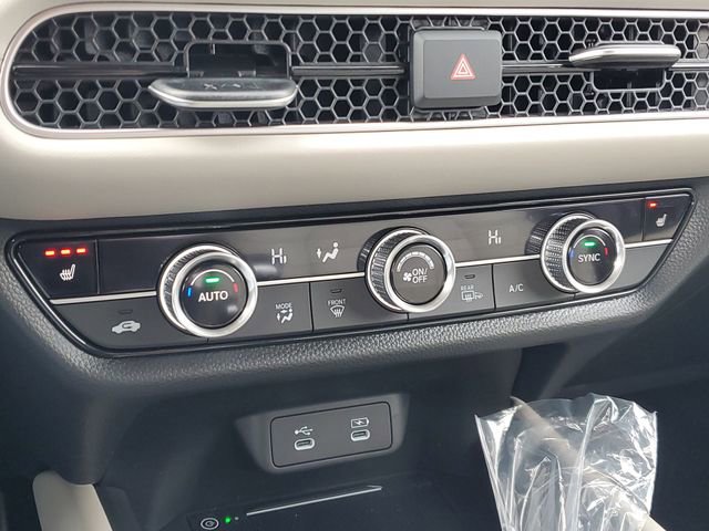 New 2026 Honda HR-V EX-L image 24