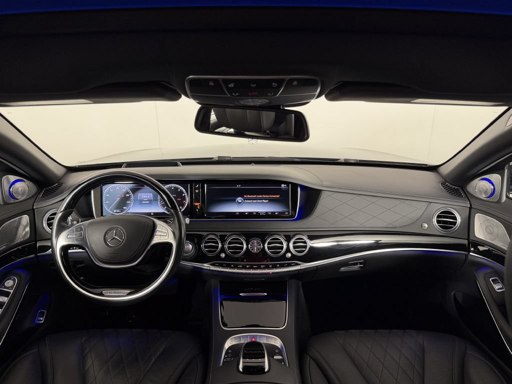 Used 2017 Mercedes-Benz Maybach S 550 4MATIC image 18
