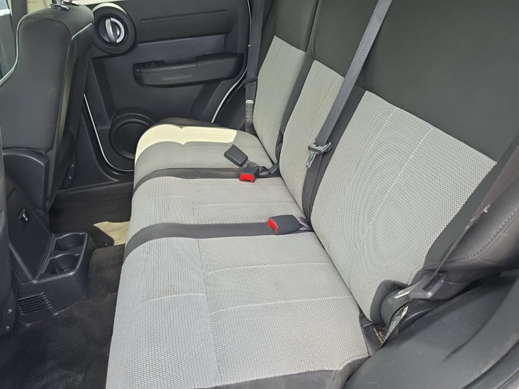 Used 2008 Dodge Nitro SXT w/ Sun & Wheels Group AWD/4WD image 18
