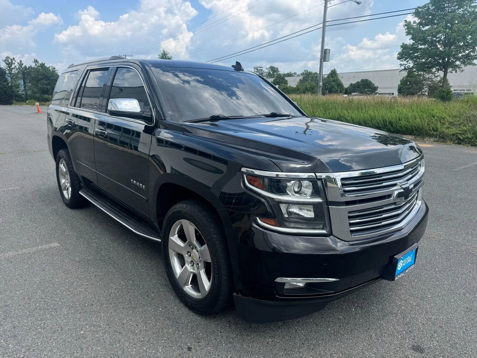 Used 2016 Chevrolet Tahoe LTZ image 9