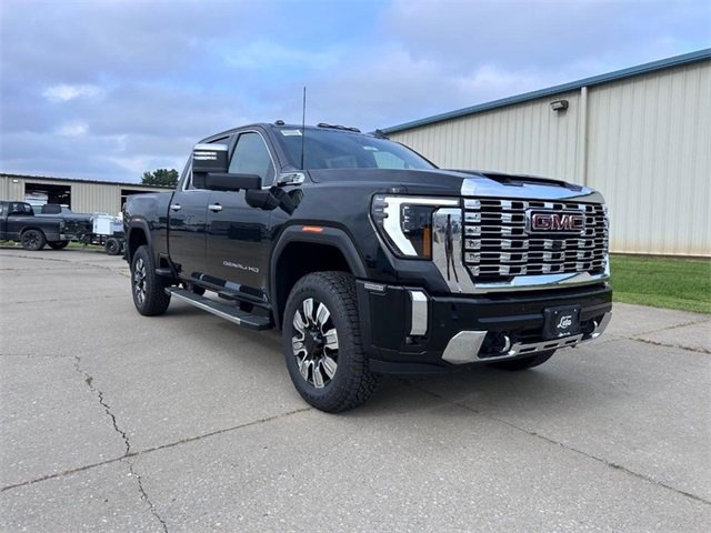 New 2025 GMC Sierra 2500 Denali w/ Denali Reserve Package