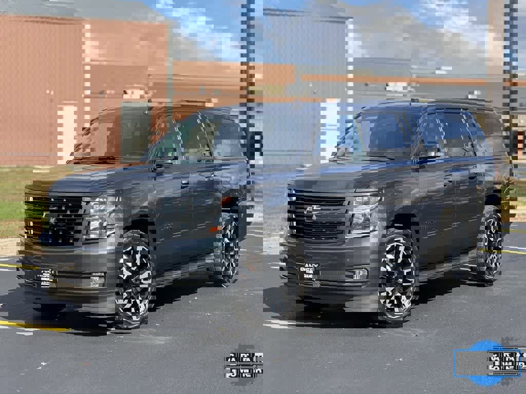 Used 2020 Chevrolet Suburban Premier